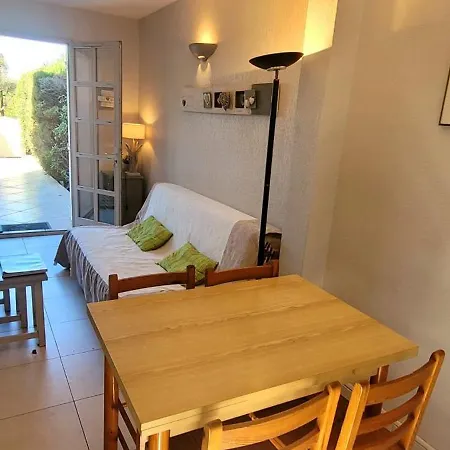 Island Of Calm With Sea View Apartment Saint-Tropez Exterior photo