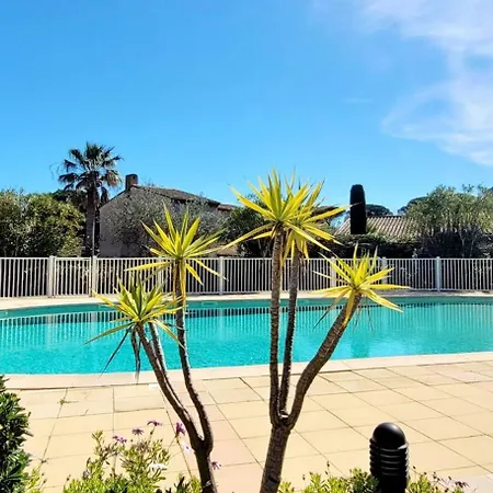Island Of Calm With Sea View Apartment Saint-Tropez Exterior photo