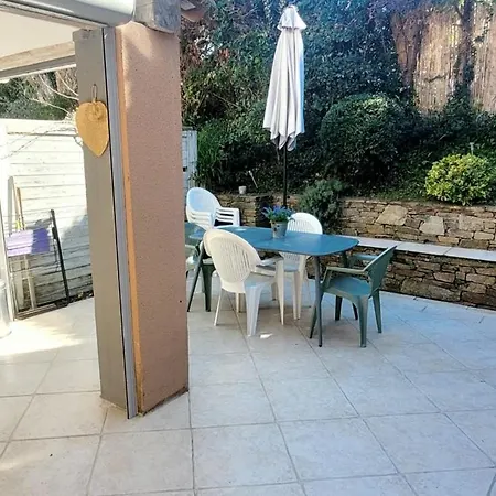 Island Of Calm With Sea View Apartment Saint-Tropez Exterior photo