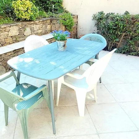 Island Of Calm With Sea View Apartment Saint-Tropez Exterior photo