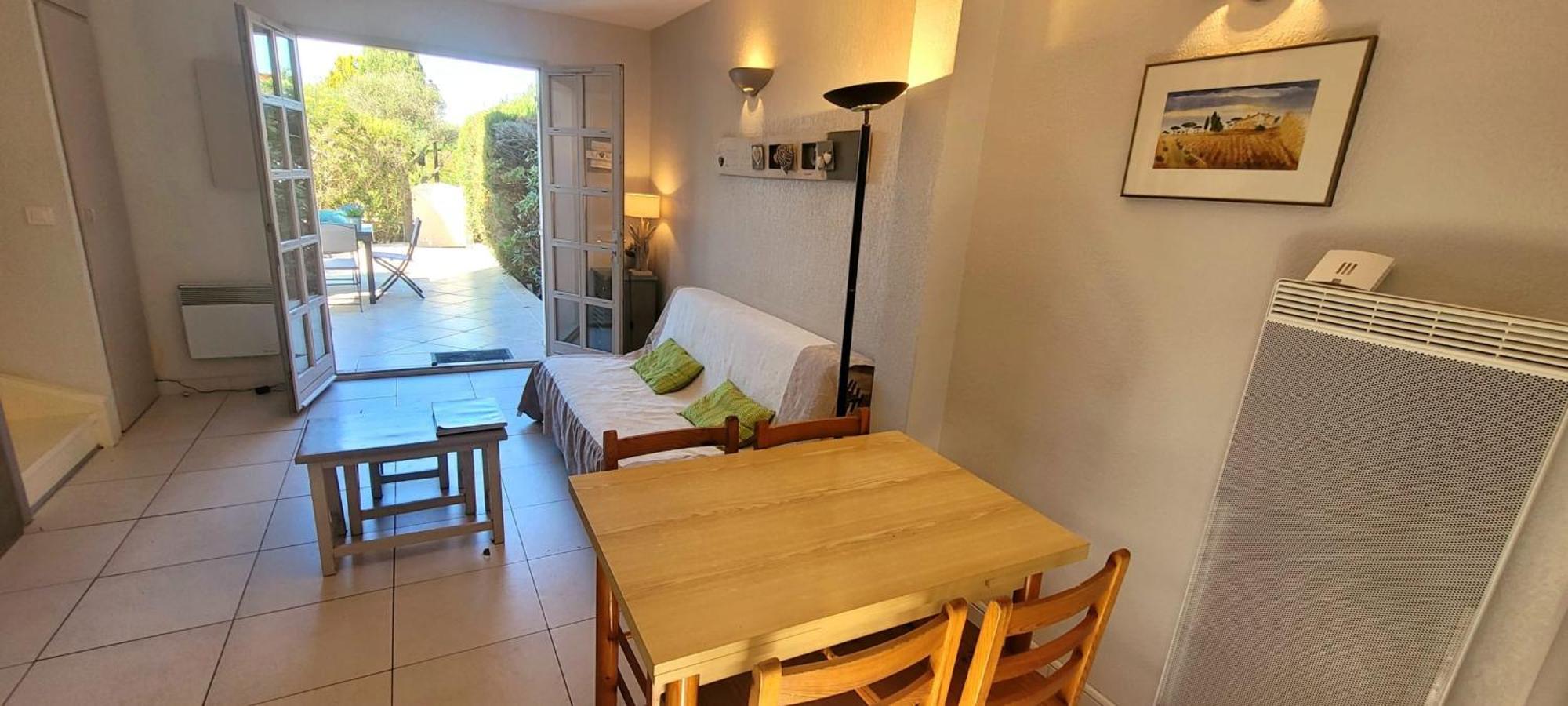 Apartment Island Of Calm With Sea View
